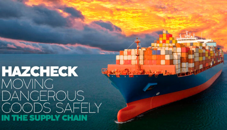 Hazcheck Online Forwarder Magazine
