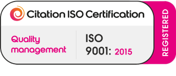 ISO 9001 certification