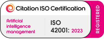 ISO/IEC 42001 certification